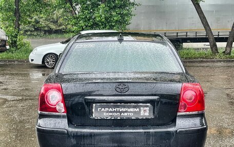 Toyota Avensis III рестайлинг, 2006 год, 648 000 рублей, 6 фотография