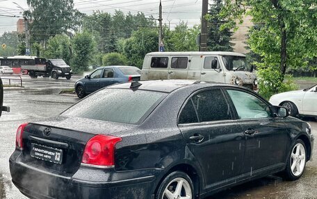Toyota Avensis III рестайлинг, 2006 год, 648 000 рублей, 4 фотография