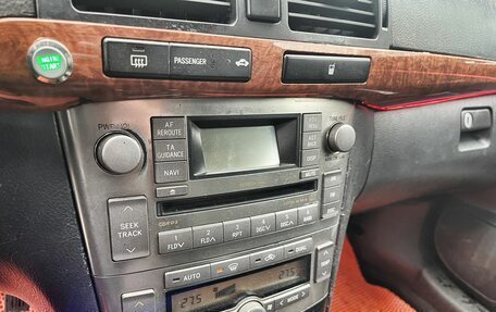 Toyota Avensis III рестайлинг, 2006 год, 648 000 рублей, 14 фотография