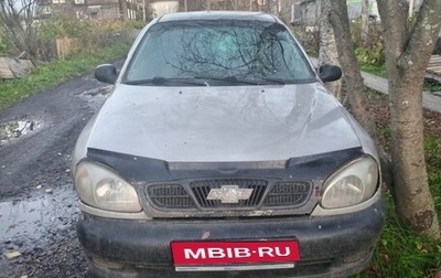 Chevrolet Lanos I, 2008 год, 85 000 рублей, 1 фотография
