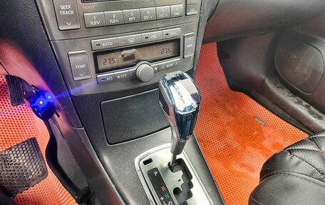 Toyota Avensis III рестайлинг, 2006 год, 648 000 рублей, 15 фотография