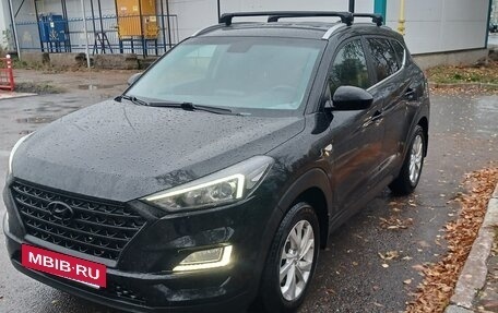 Hyundai Tucson III, 2020 год, 1 600 000 рублей, 2 фотография