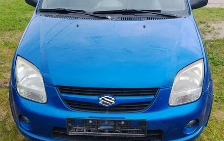 Suzuki Ignis II (HR), 2007 год, 440 000 рублей, 3 фотография