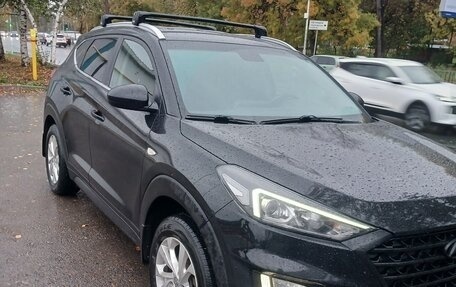 Hyundai Tucson III, 2020 год, 1 600 000 рублей, 3 фотография