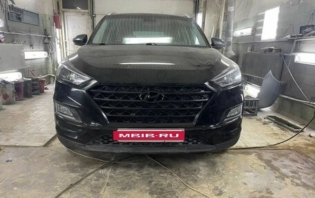 Hyundai Tucson III, 2020 год, 1 600 000 рублей, 6 фотография