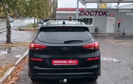 Hyundai Tucson III, 2020 год, 1 600 000 рублей, 4 фотография