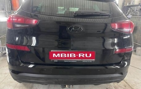 Hyundai Tucson III, 2020 год, 1 600 000 рублей, 5 фотография