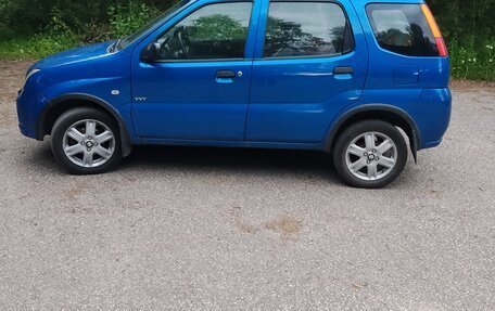 Suzuki Ignis II (HR), 2007 год, 440 000 рублей, 8 фотография
