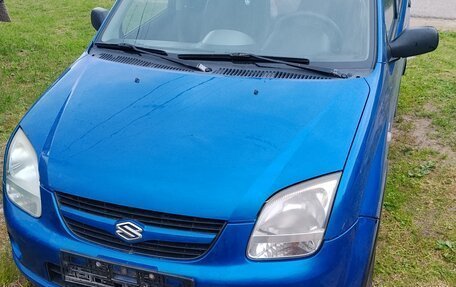 Suzuki Ignis II (HR), 2007 год, 440 000 рублей, 5 фотография
