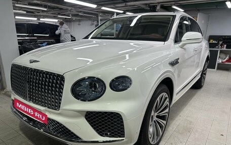 Bentley Bentayga I, 2026 год, 39 000 000 рублей, 1 фотография