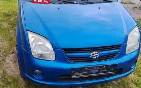 Suzuki Ignis II (HR), 2007 год, 440 000 рублей, 4 фотография