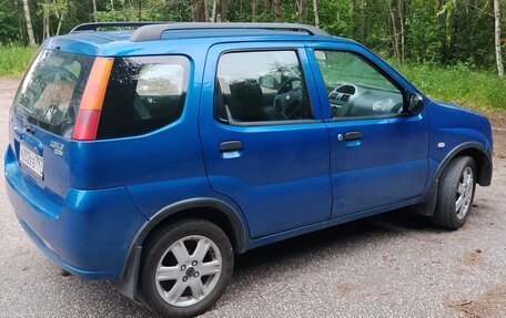 Suzuki Ignis II (HR), 2007 год, 440 000 рублей, 10 фотография