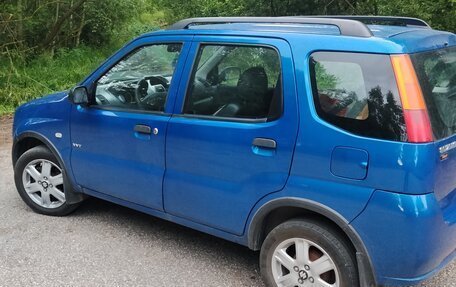 Suzuki Ignis II (HR), 2007 год, 440 000 рублей, 9 фотография