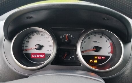 Suzuki Ignis II (HR), 2007 год, 440 000 рублей, 6 фотография