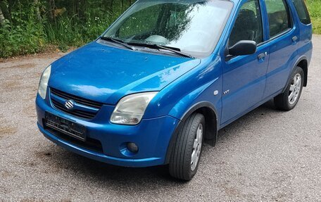 Suzuki Ignis II (HR), 2007 год, 440 000 рублей, 12 фотография