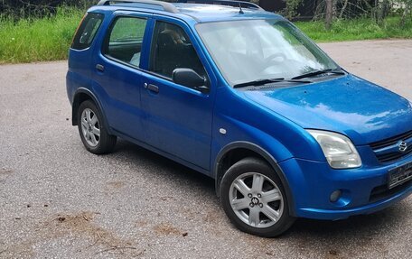 Suzuki Ignis II (HR), 2007 год, 440 000 рублей, 11 фотография