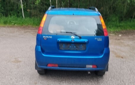 Suzuki Ignis II (HR), 2007 год, 440 000 рублей, 14 фотография