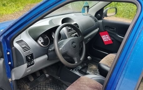 Suzuki Ignis II (HR), 2007 год, 440 000 рублей, 13 фотография
