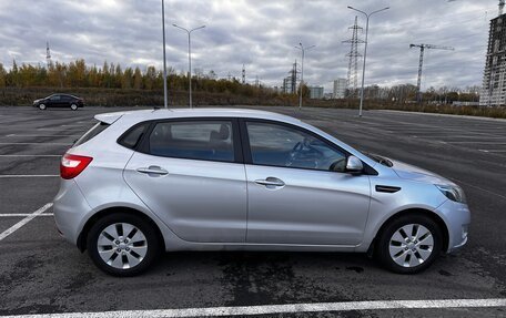 KIA Rio III рестайлинг, 2012 год, 870 000 рублей, 7 фотография