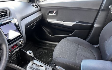 KIA Rio III рестайлинг, 2012 год, 870 000 рублей, 13 фотография