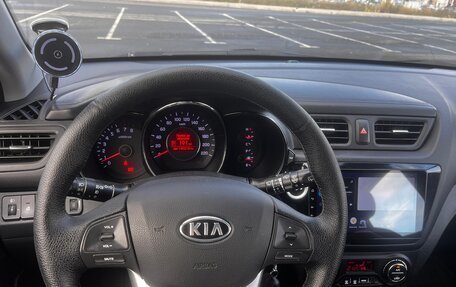 KIA Rio III рестайлинг, 2012 год, 870 000 рублей, 8 фотография