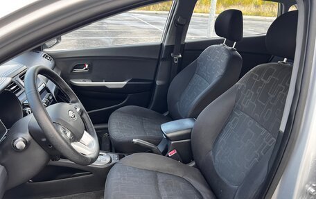 KIA Rio III рестайлинг, 2012 год, 870 000 рублей, 11 фотография