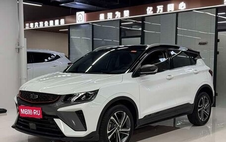 Geely Coolray I, 2022 год, 1 250 000 рублей, 1 фотография
