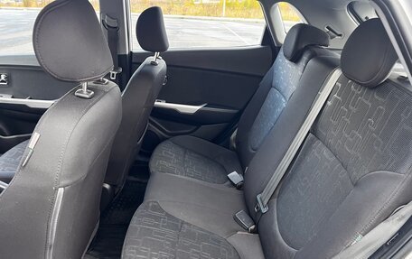 KIA Rio III рестайлинг, 2012 год, 870 000 рублей, 14 фотография