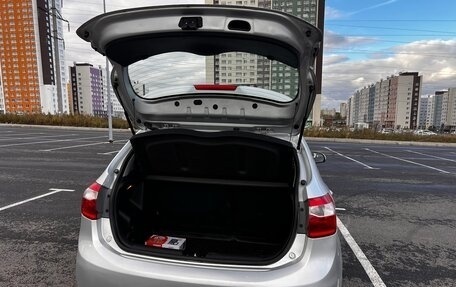 KIA Rio III рестайлинг, 2012 год, 870 000 рублей, 15 фотография