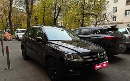Volkswagen Tiguan I, 2012 год, 1 200 000 рублей, 1 фотография