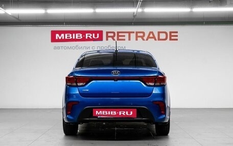 KIA Rio IV, 2017 год, 1 470 000 рублей, 7 фотография