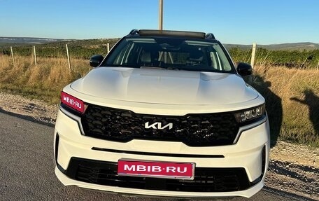 KIA Sorento IV, 2022 год, 4 250 000 рублей, 1 фотография