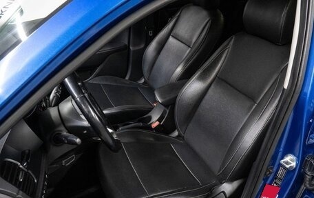 KIA Rio IV, 2017 год, 1 470 000 рублей, 14 фотография