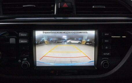 KIA Rio IV, 2017 год, 1 470 000 рублей, 22 фотография