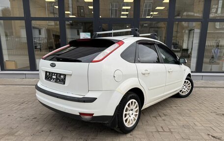 Ford Focus II рестайлинг, 2006 год, 320 000 рублей, 4 фотография