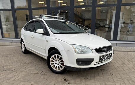 Ford Focus II рестайлинг, 2006 год, 320 000 рублей, 3 фотография