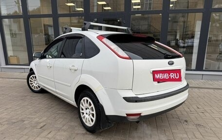Ford Focus II рестайлинг, 2006 год, 320 000 рублей, 2 фотография