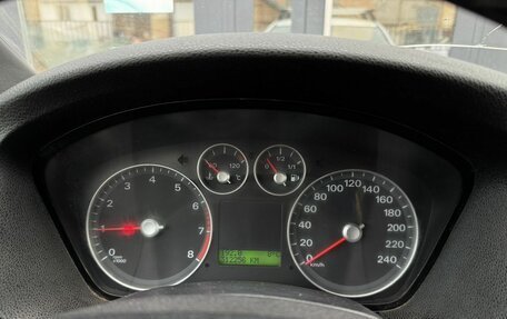 Ford Focus II рестайлинг, 2006 год, 320 000 рублей, 14 фотография