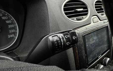 Ford Focus II рестайлинг, 2006 год, 320 000 рублей, 13 фотография