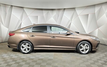 Hyundai Sonata VII, 2019 год, 1 775 000 рублей, 6 фотография