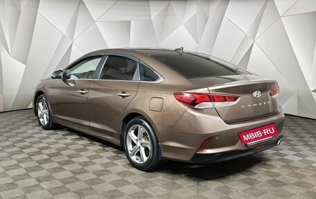 Hyundai Sonata VII, 2019 год, 1 775 000 рублей, 4 фотография