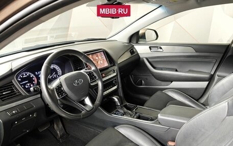 Hyundai Sonata VII, 2019 год, 1 775 000 рублей, 18 фотография