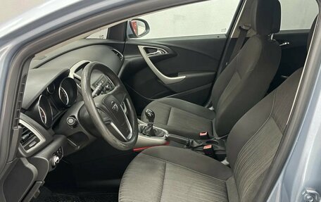 Opel Astra J, 2012 год, 460 000 рублей, 8 фотография