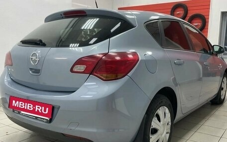 Opel Astra J, 2012 год, 460 000 рублей, 7 фотография