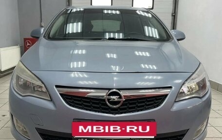 Opel Astra J, 2012 год, 460 000 рублей, 2 фотография