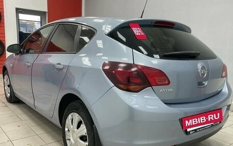 Opel Astra J, 2012 год, 460 000 рублей, 4 фотография