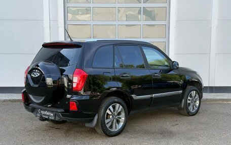 Chery Tiggo 3 I, 2019 год, 737 000 рублей, 5 фотография