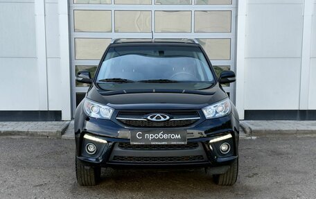 Chery Tiggo 3 I, 2019 год, 737 000 рублей, 8 фотография