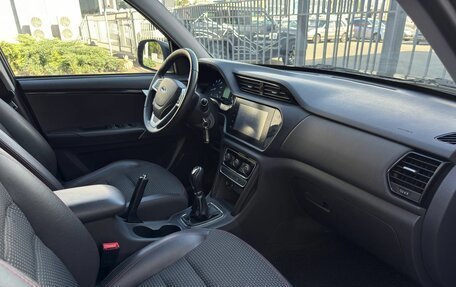 Chery Tiggo 3 I, 2019 год, 737 000 рублей, 11 фотография