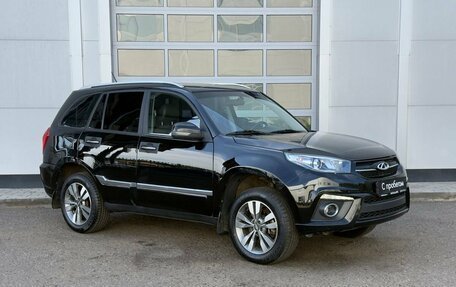 Chery Tiggo 3 I, 2019 год, 737 000 рублей, 7 фотография